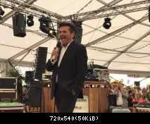 04.08.2017 Thomas Anders in Herne