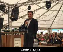 04.08.2017 Thomas Anders in Herne