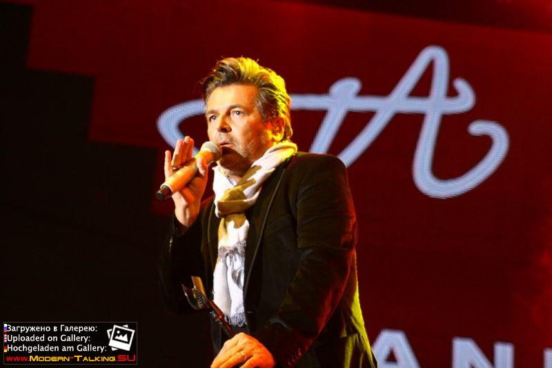 04.09.2015 Thomas Anders Havirov Чехия