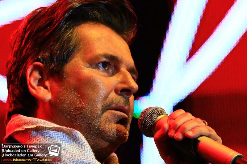 04.09.2015 Thomas Anders Havirov Чехия