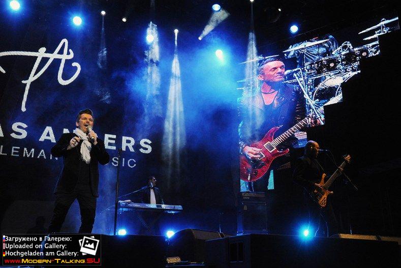 04.09.2015 Thomas Anders Havirov Чехия