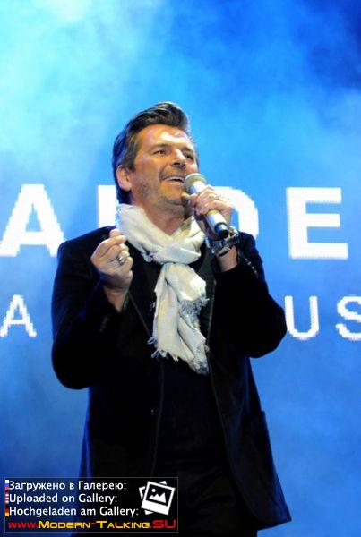 04.09.2015 Thomas Anders Havirov Чехия