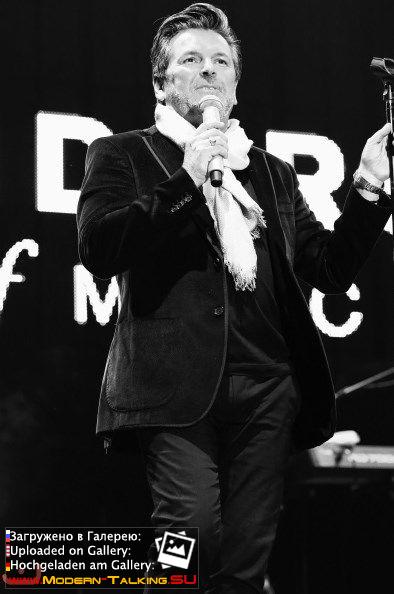 04.09.2015 Thomas Anders Havirov Чехия