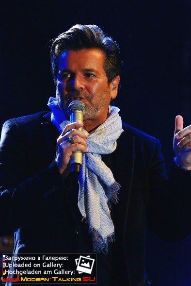 04.09.2015 Thomas Anders Havirov Чехия