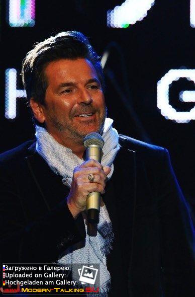 04.09.2015 Thomas Anders Havirov Чехия