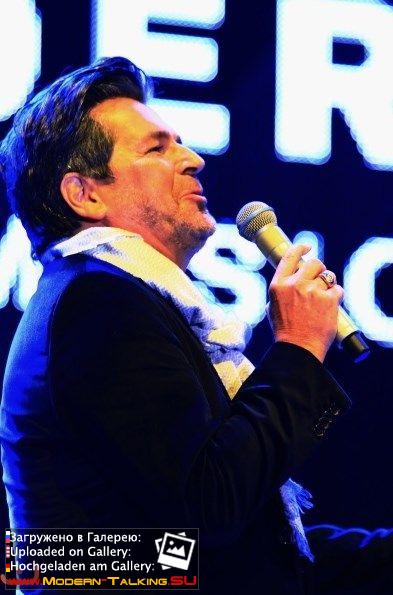 04.09.2015 Thomas Anders Havirov Чехия