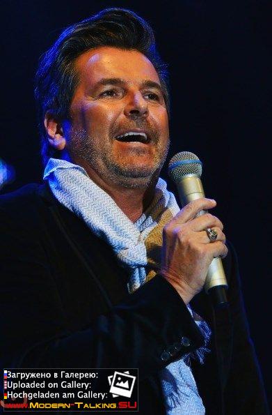 04.09.2015 Thomas Anders Havirov Чехия