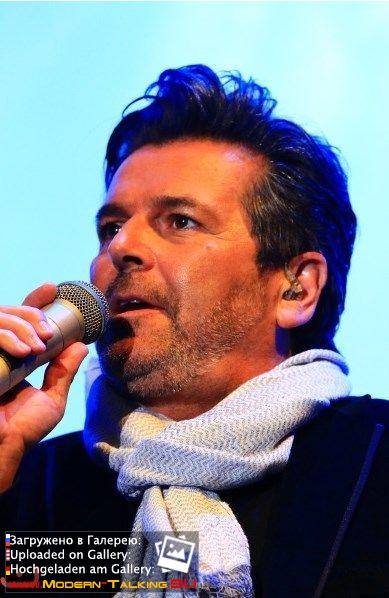 04.09.2015 Thomas Anders Havirov Чехия