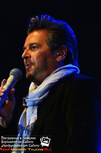 04.09.2015 Thomas Anders Havirov Чехия