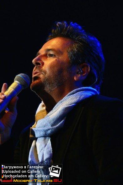 04.09.2015 Thomas Anders Havirov Чехия