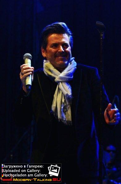 04.09.2015 Thomas Anders Havirov Чехия