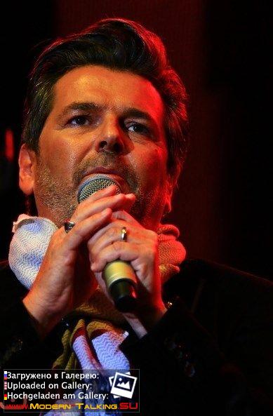 04.09.2015 Thomas Anders Havirov Чехия