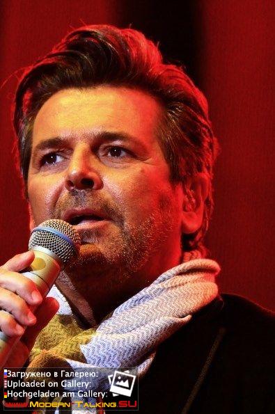 04.09.2015 Thomas Anders Havirov Чехия
