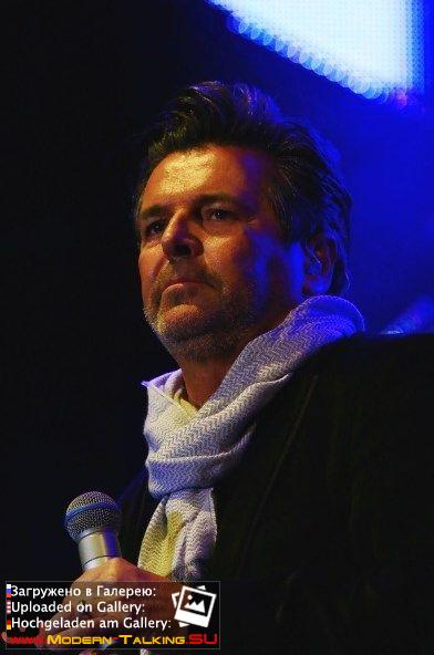 04.09.2015 Thomas Anders Havirov Чехия
