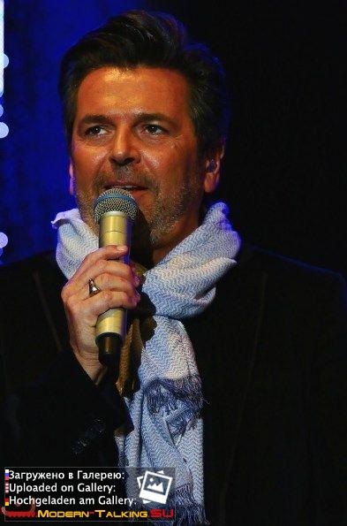 04.09.2015 Thomas Anders Havirov Чехия
