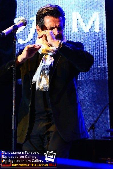 04.09.2015 Thomas Anders Havirov Чехия