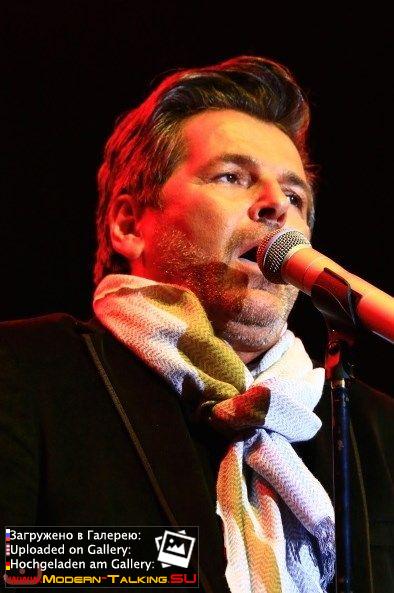 04.09.2015 Thomas Anders Havirov Чехия