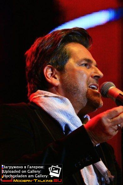 04.09.2015 Thomas Anders Havirov Чехия
