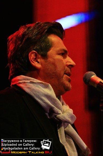 04.09.2015 Thomas Anders Havirov Чехия