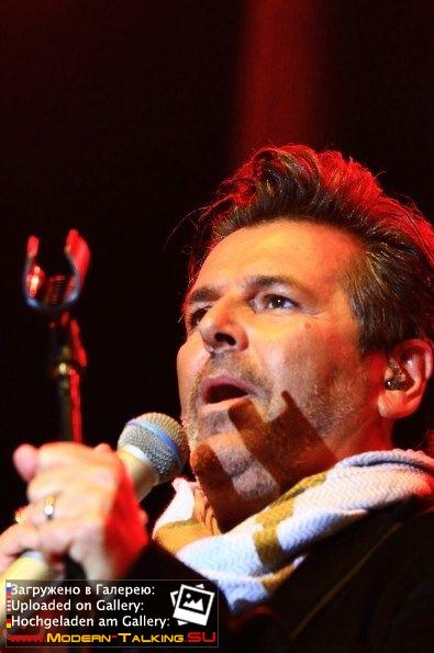 04.09.2015 Thomas Anders Havirov Чехия