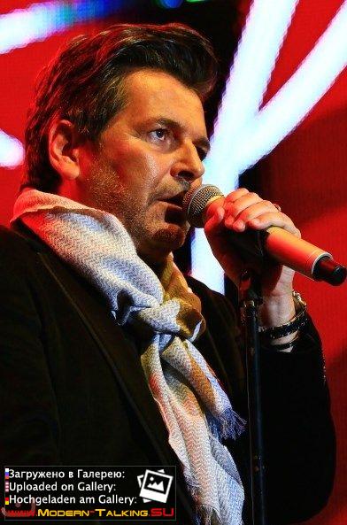 04.09.2015 Thomas Anders Havirov Чехия