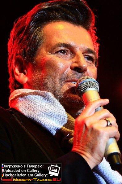 04.09.2015 Thomas Anders Havirov Чехия