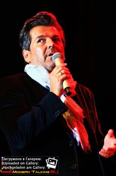 04.09.2015 Thomas Anders Havirov Чехия