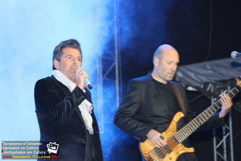 4.09.2015 Thomas Anders Havirov Чехия