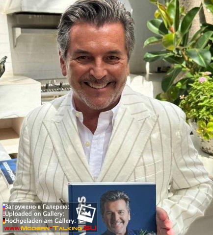 Новая книга. Томас Андерс - Мои любимые рецепты 04.09.2023