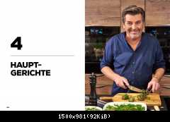 Новая книга. Томас Андерс - Мои любимые рецепты 04.09.2023