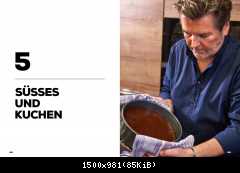 Новая книга. Томас Андерс - Мои любимые рецепты 04.09.2023