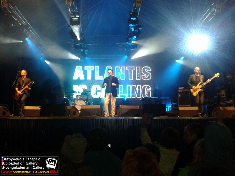 04.10.2015 Thomas Anders Тыргу-Муреш-Румыния