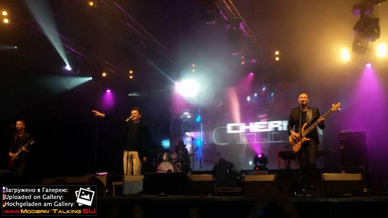 04.10.2015 Thomas Anders Тыргу-Муреш-Румыния