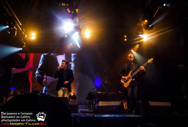 04.10.2015 Thomas Anders Тыргу-Муреш-Румыния