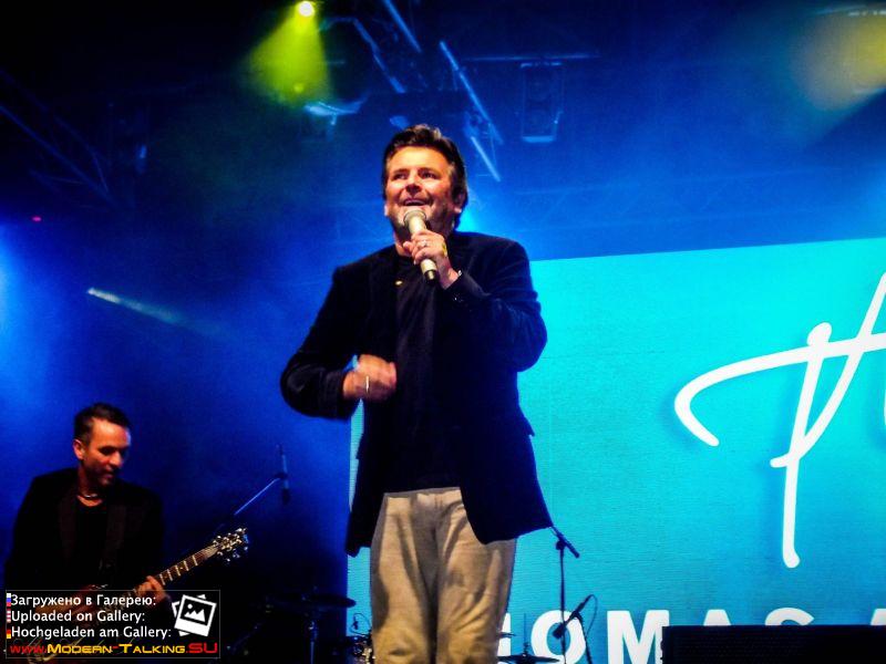 04.10.2015 Thomas Anders Тыргу-Муреш-Румыния