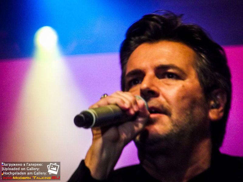 04.10.2015 Thomas Anders Тыргу-Муреш-Румыния