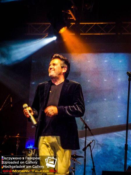 04.10.2015 Thomas Anders Тыргу-Муреш-Румыния