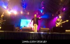 04.10.2015 Thomas Anders Тыргу-Муреш-Румыния