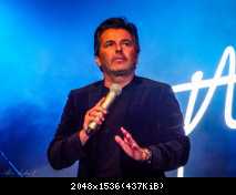 04.10.2015 Thomas Anders Тыргу-Муреш-Румыния