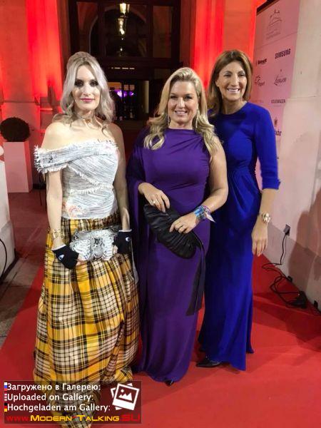 04.11.2017 Claudia Weidung-Anders German Sports Press Ball 2017 Deutscher SportpresseBall Frankfurt