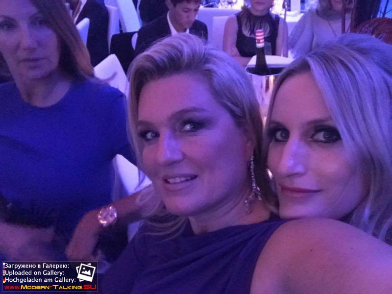 04.11.2017 Claudia Weidung-Anders German Sports Press Ball 2017 Deutscher SportpresseBall Frankfurt