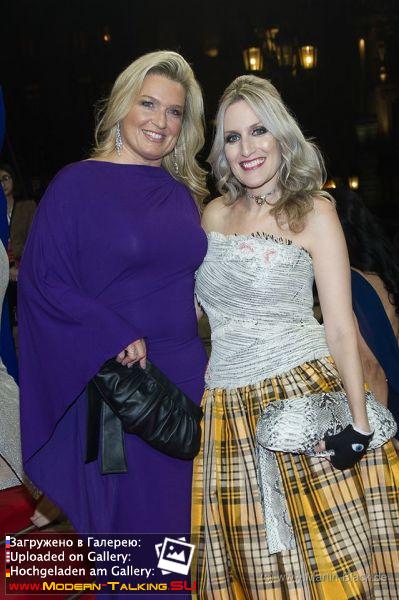 04.11.2017 Claudia Weidung-Anders German Sports Press Ball 2017 Deutscher SportpresseBall Frankfurt