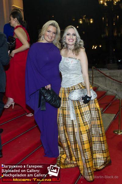 04.11.2017 Claudia Weidung-Anders German Sports Press Ball 2017 Deutscher SportpresseBall Frankfurt