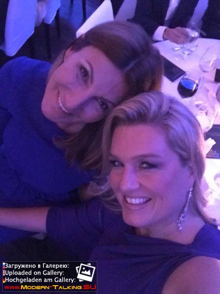 04.11.2017 Claudia Weidung-Anders German Sports Press Ball 2017 Deutscher SportpresseBall Frankfurt