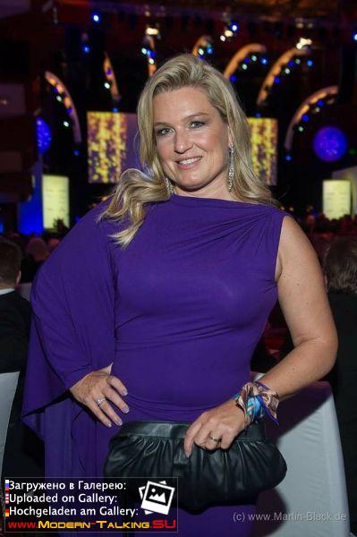 04.11.2017 Claudia Weidung-Anders German Sports Press Ball 2017 Deutscher SportpresseBall Frankfurt