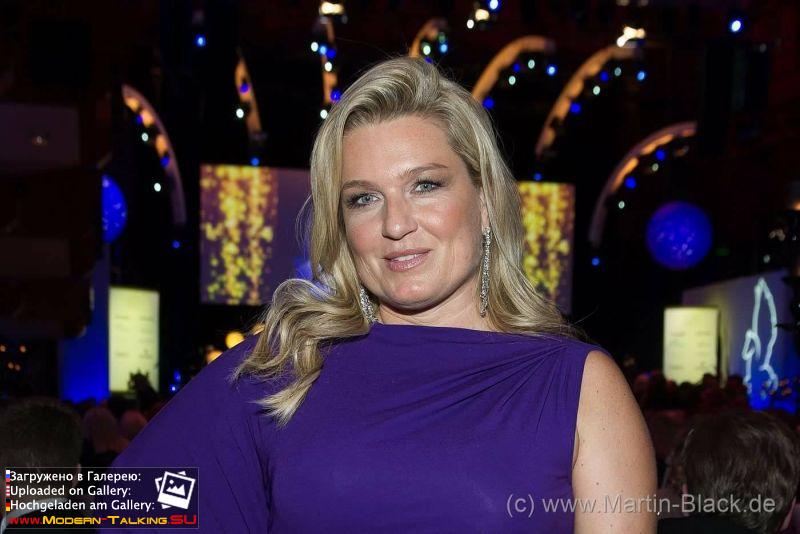 04.11.2017 Claudia Weidung-Anders German Sports Press Ball 2017 Deutscher SportpresseBall Frankfurt