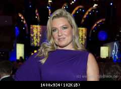 04.11.2017 Claudia Weidung-Anders German Sports Press Ball 2017 Deutscher SportpresseBall Frankfurt