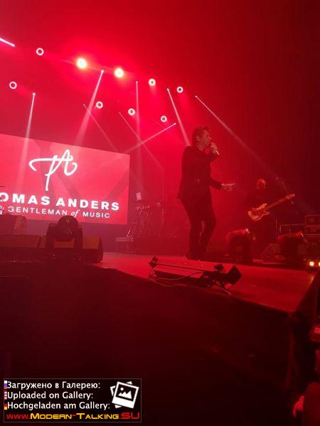 04.11.2017 Thomas Anders RCS Hall Lubin