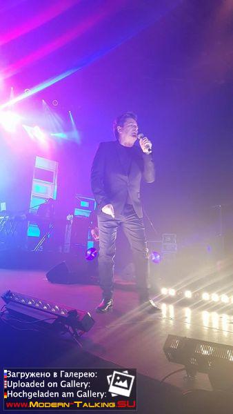 04.11.2017 Thomas Anders RCS Hall Lubin