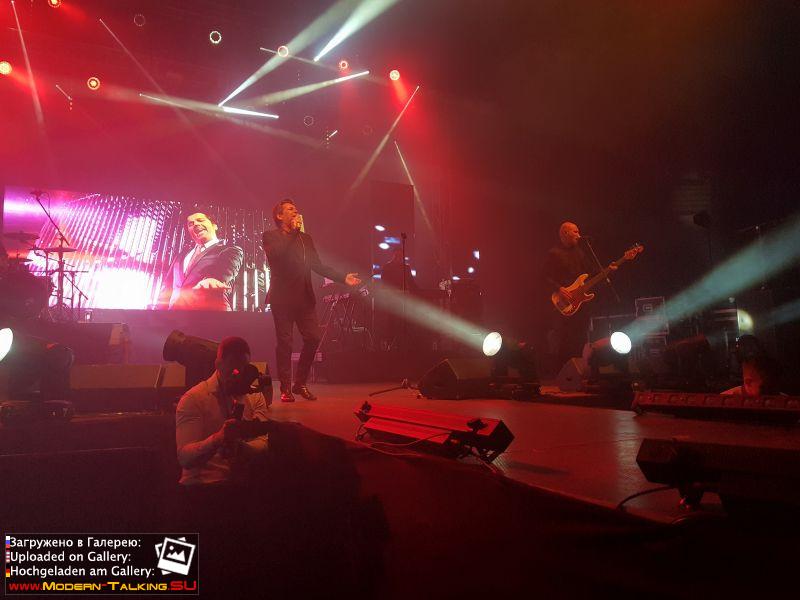 04.11.2017 Thomas Anders RCS Hall Lubin